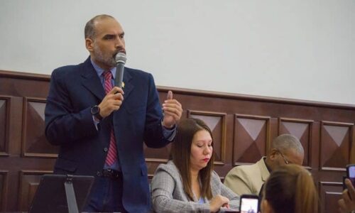 Legislador Otto Piñero: “El Zulia no necesita más saludos a la bandera, sino acciones que frenen los apagones”