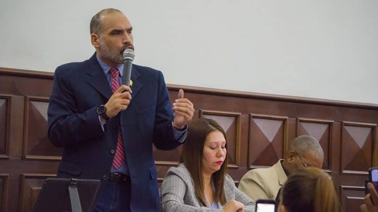 Legislador Otto Piñero: “El Zulia no necesita más saludos a la bandera, sino acciones que frenen los apagones”