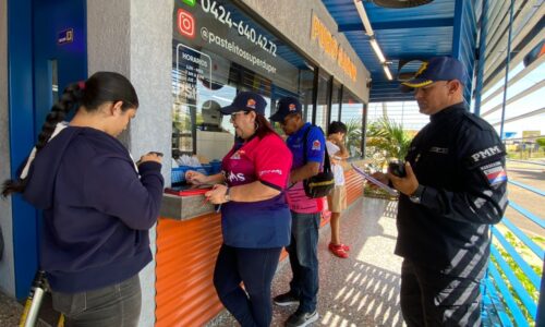 Más de 300 negocios visitados por el Plan ‘Si pagas tus servicios, Maracaibo gana’