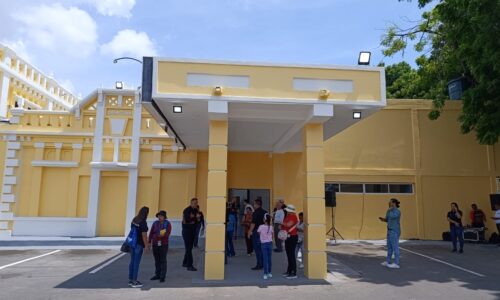 Zulia avanza en la recuperación de su red hospitalaria: Caldera entrega renovado el Hospital II de Niños de Maracaibo