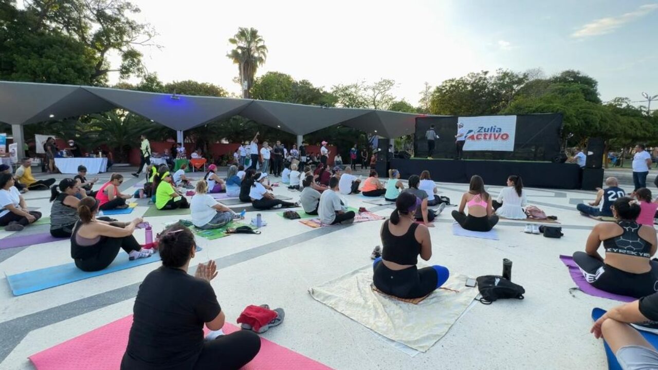 Gobernación del Zulia relanza el Programa Zulia Activo