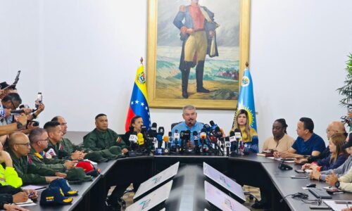 Gobernación del Zulia envía ayuda multidisciplinaria a Caracas y activa plan de contingencia regional
