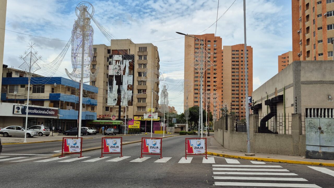Gobernación del Zulia afina detalles para el Gran Encendido Navideñoen Bella Vista este 7 de noviembre