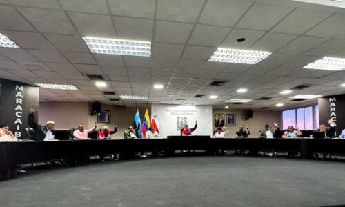 Concejo Municipal de Maracaibo fija posición institucional sobre acuerdo energético entre Venezuela y Estados Unidos