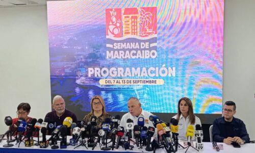 Maracaibo se viste de gala: siete días de celebración marcarán los 497 años de la Tierra del Sol Amada