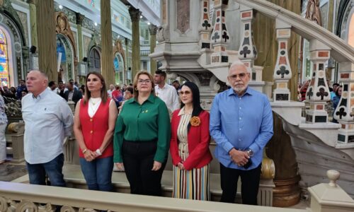 Maracaibo celebra su día con fe, gratitud y un llamado a la unión de su gente