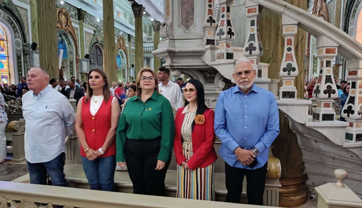 Maracaibo celebra su día con fe, gratitud y un llamado a la unión de su gente