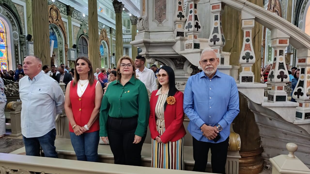 Maracaibo celebra su día con fe, gratitud y un llamado a la unión de su gente