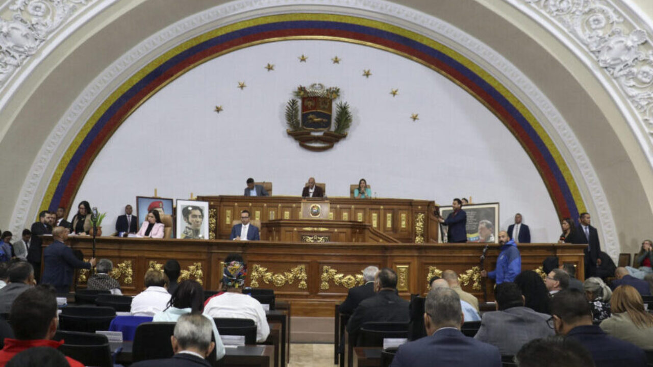 AN aprueba por unanimidad Proyecto Ley de  Amnistía, Reconciliación y Reencuentro Nacional