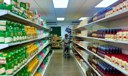 Gobernador activa sexto Mercal en el Zulia para favorecer a más de 17.000 familias de Cecilio Acosta