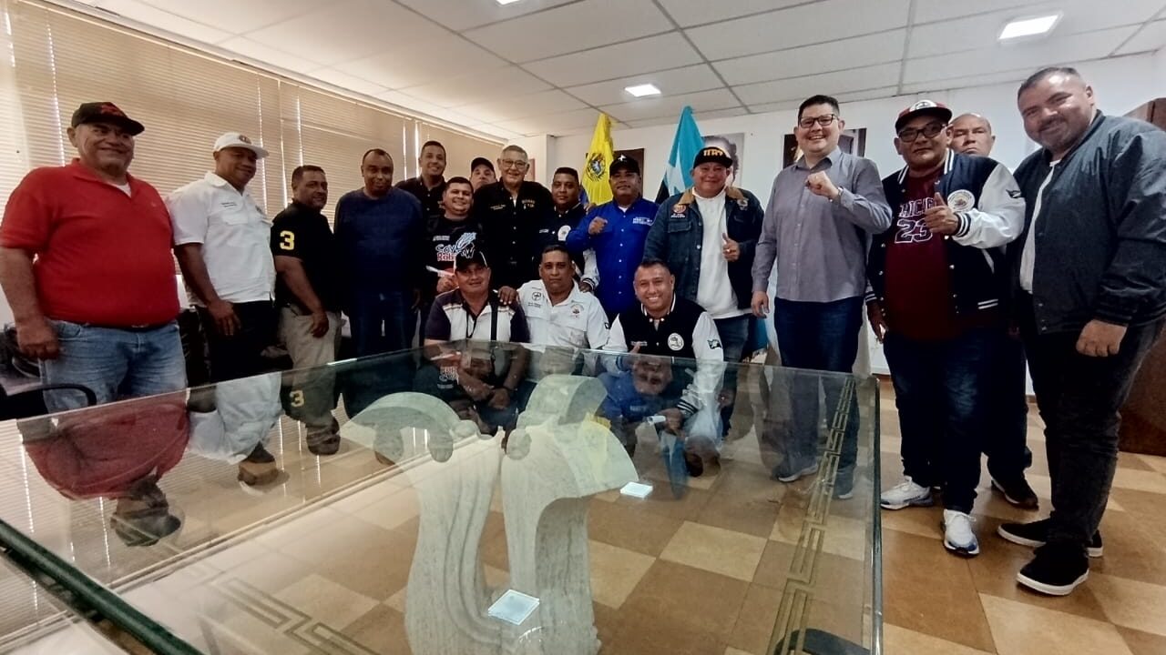 Inces Zulia inicia planificación de la ruta formativa de los trabajadores de la construcción