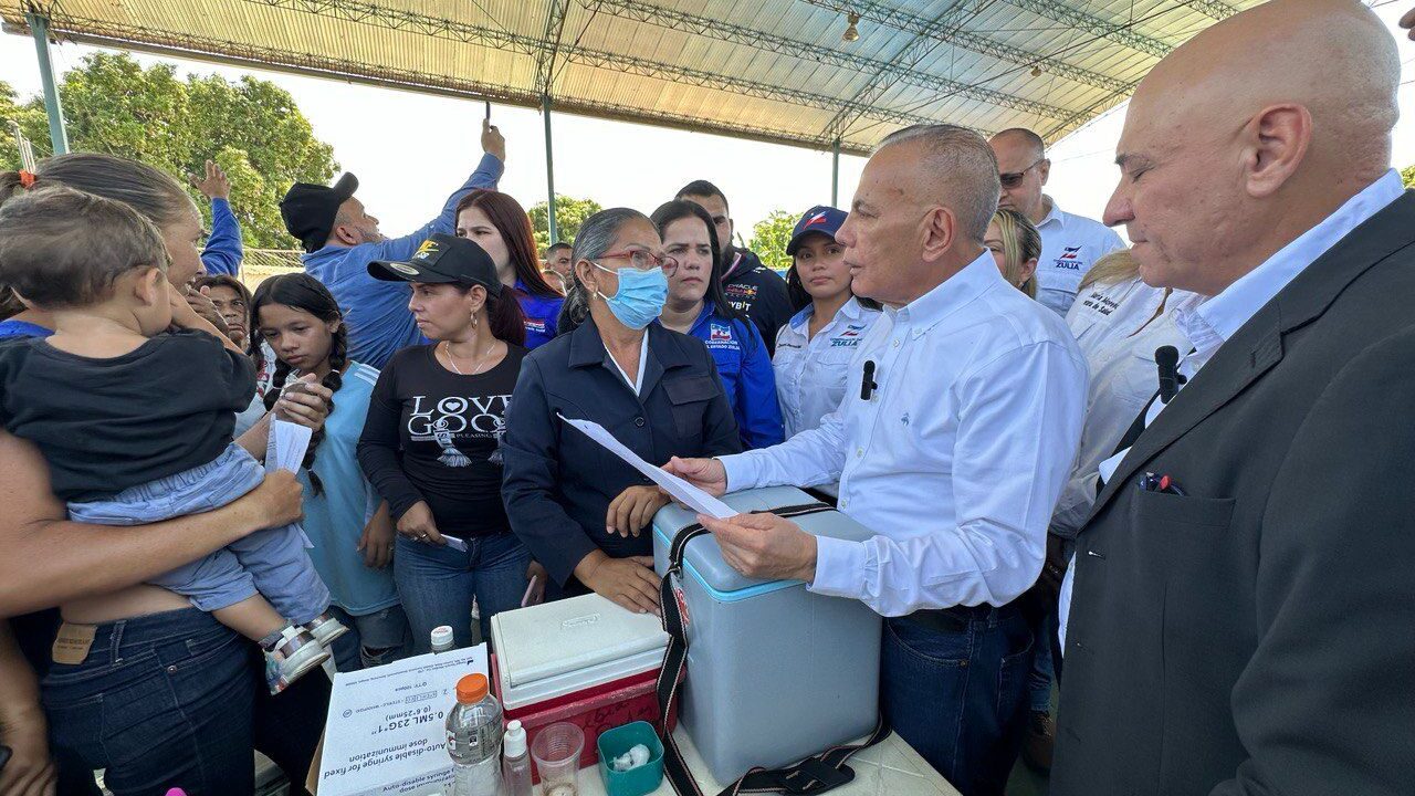 Más de 900 familias de Cabimas fueron beneficiadas en extensa Jornada Médico-dontológica de la Gobernación