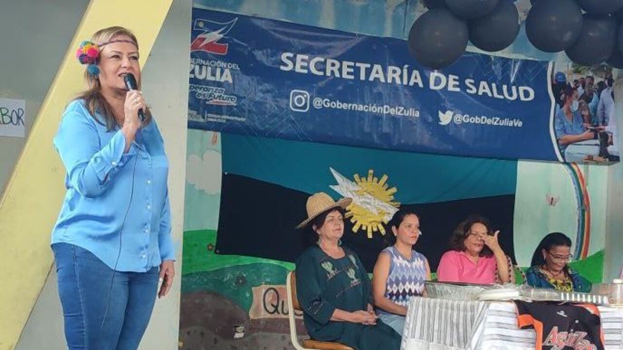 Gobernación llevó jornada médica preventiva a niños de EBE Dr. «Néstor Luis Pérez» de Santa Lucía