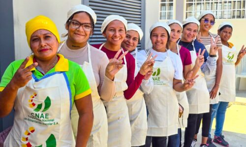 Zulia supera el 87 % de cobertura en el Programa de Alimentación Escolar