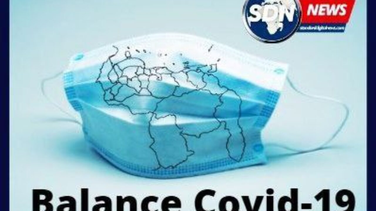 Autoridades informan sobre dos nuevos contagios por transmisión comunitaria Covid-19: