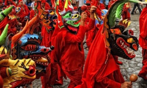 Inicia el Corpus Christi 2026 en San Francisco de Yare: un tributo a los Diablos Danzantes