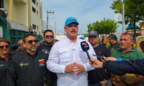 Gobernador Luis Caldera activa el Plan de contingencia por las lluvias de este domingo 20 de septiembre