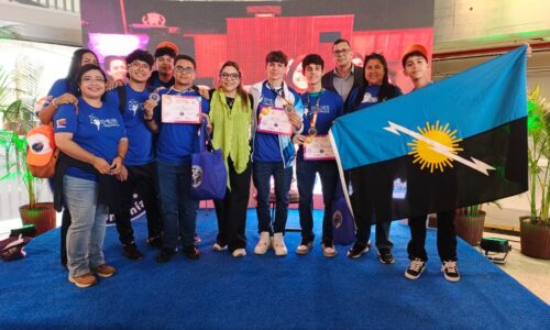 El Zulia se alza con dos medallas de oro en la II edición de las Olimpiadas Venezolanas de Astronomía