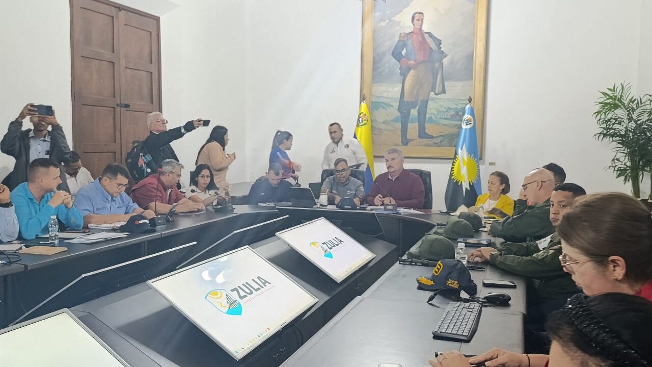 Ofensiva en los servicios públicos en el Zulia: Gobierno Regional y Nacional despliegan «Plan Integral de Emergencia» para optimizar energía y agua