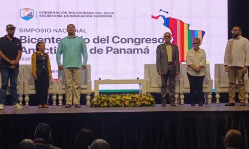 Histórico encuentro en el Zulia conecta el ideario bolivariano con la actualidad y aborda avances en la recuperación eléctrica regional