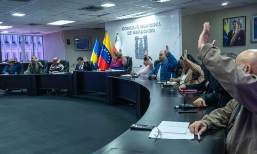 Aprueban por unanimidad Ordenanza sobre Gestión Ambiental en Maracaibo