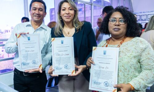 Concejo Municipal celebró sesión solemne por el aniversario de la Universidad Bolivariana de Venezuela