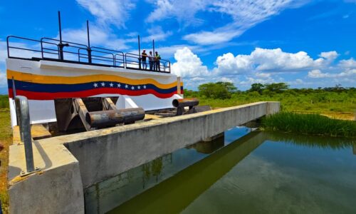 Gobierno reactiva proyecto El Diluvio-El Palmar con plan agroalimentario comunal en el municipio Jesús Enrique Lossada
