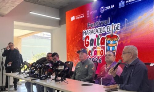Revelan las reglas oficiales y días clave del Festival Maracaibo elige la Gaita del Año 2026