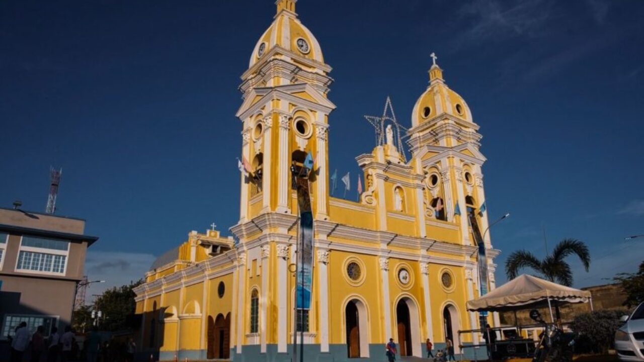 Cabimas celebra el día de Nuestra Señora del Rosario con reinauguración de la simbólica calle Independencia