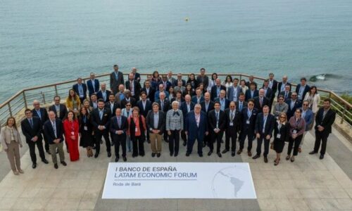 Reinserción financiera: Venezuela retoma su espacio en el debate monetario europeo