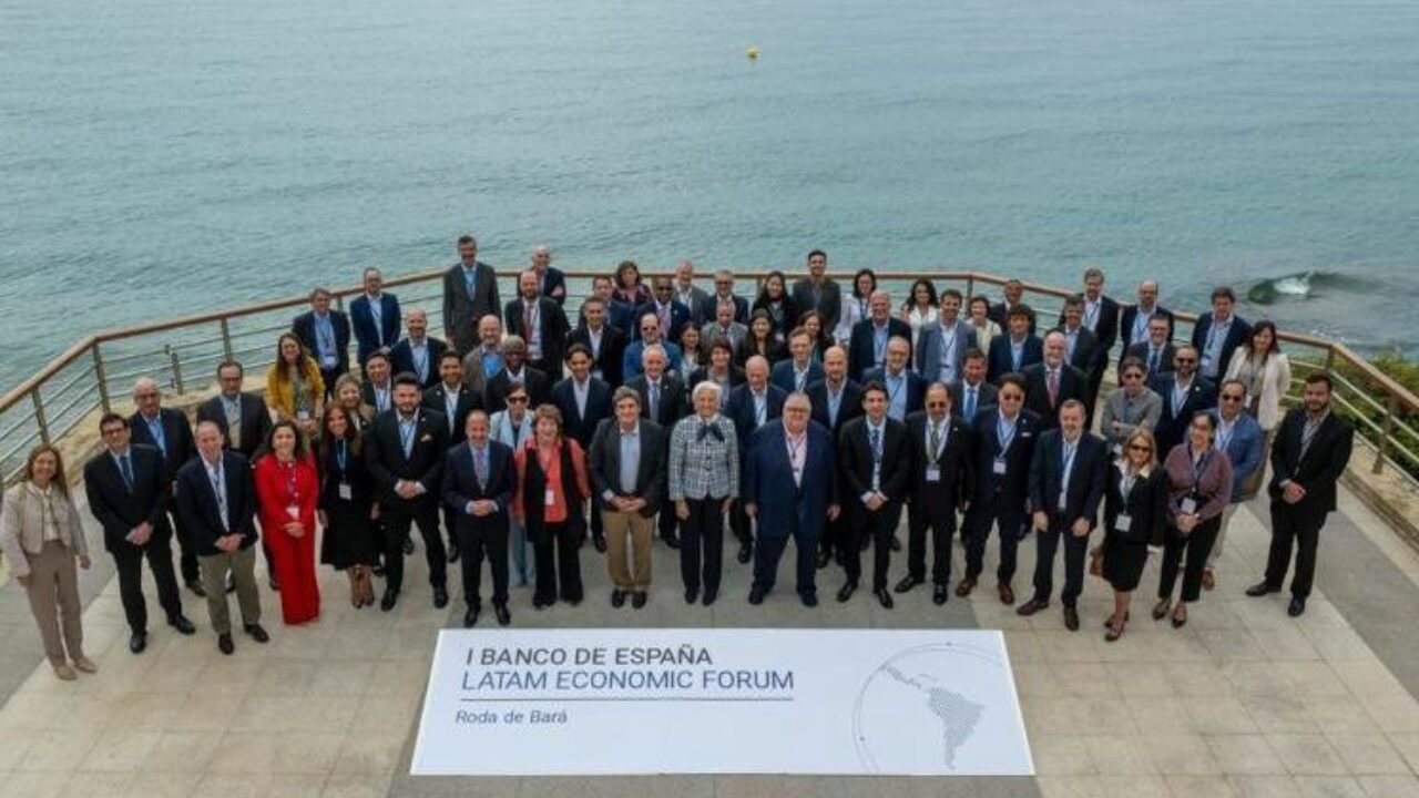 Reinserción financiera: Venezuela retoma su espacio en el debate monetario europeo