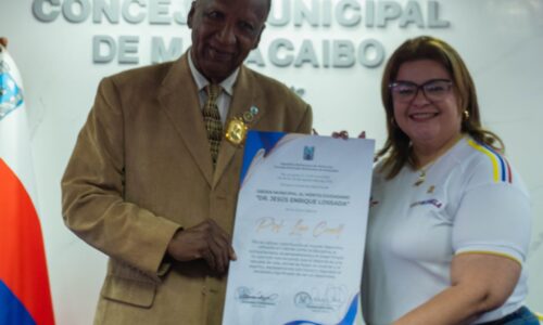 Maracaibo celebra el Día Nacional del Deporte con homenaje a atletas y paraatletas en sesión solemne