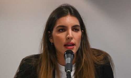 Confirmación diplomática: Cancillería italiana avala el retorno de Camilla Fabri