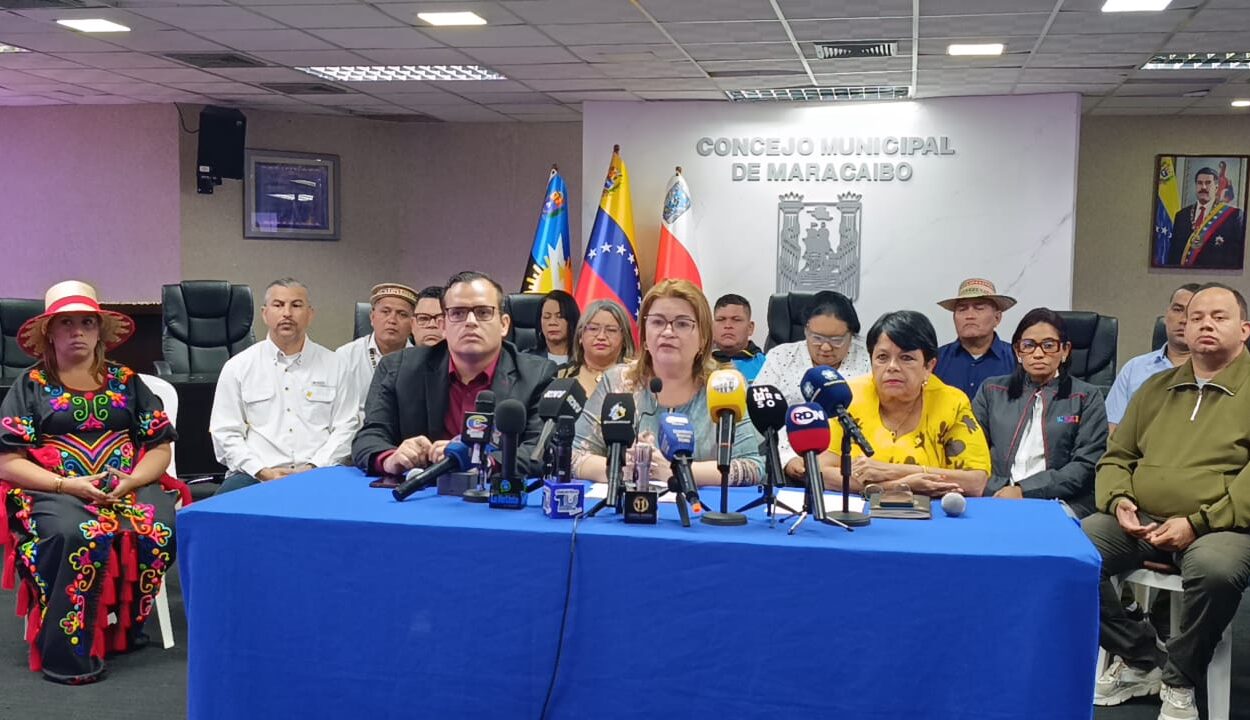 Exhortan a defender los derechos ciudadanos y mantener el orden en Maracaibo ante la contingencia eléctrica