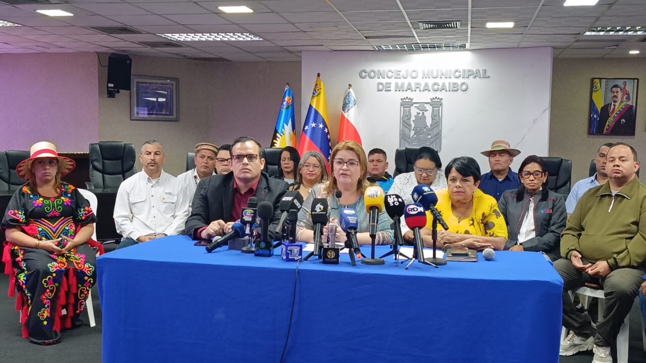 Exhortan a defender los derechos ciudadanos y mantener el orden en Maracaibo ante la contingencia eléctrica