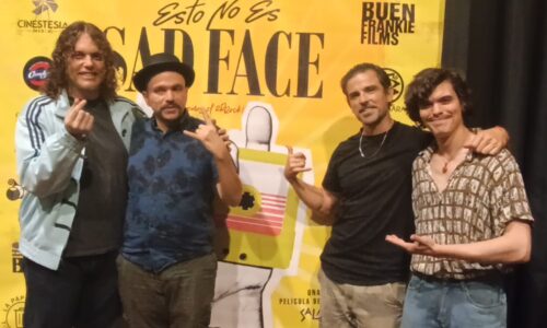 De Maracaibo para Venezuela: Llega “Esto no es SAD FACE”, la película zuliana que rinde tributo a la cultura rock de los 90