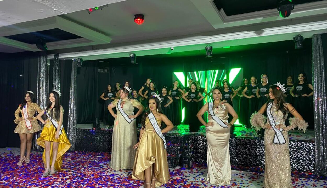 El Belleza Integral Venezuela 2026, deslumbra en su «Presentación a la Prensa y noche de talentos»