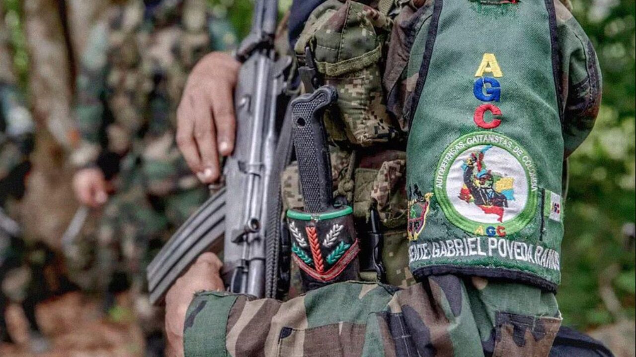 Revés a la «Paz Total»: El Clan del Golfo descarta firmar acuerdo de paz antes de que finalice el mandato de Petro