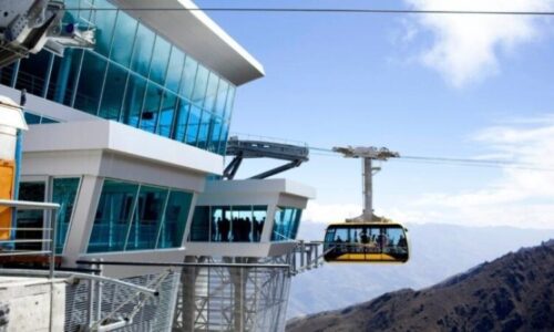 Sistema Teleférico Mukumbarí reinicia operaciones tras completar mantenimiento en el tramo Barinitas-La Montaña