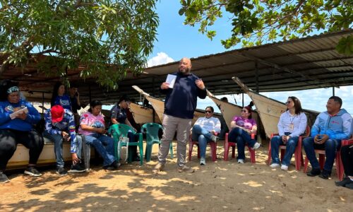 Pescadores zulianos activan red de monitoreo y saneamiento ambiental en el Lago de Maracaibo