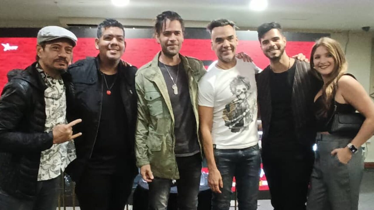 Caramelos de Cianuro promete poner a vibrar a Maracaibo esta noche con su Tour 2023