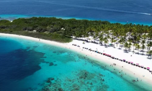 Morrocoy: Min. Turismo publico las normas para visitar el Parque en esta temporada vacacional