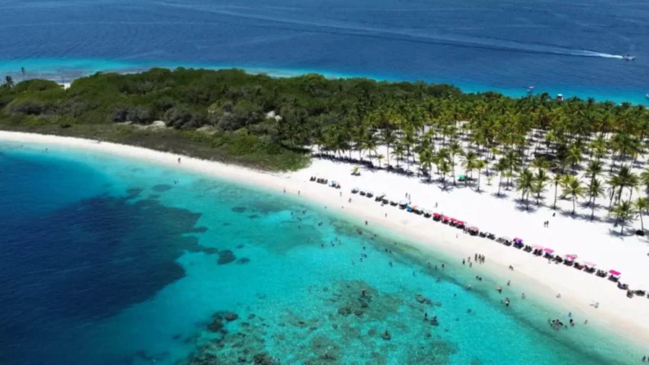 Morrocoy: Min. Turismo publico las normas para visitar el Parque en esta temporada vacacional
