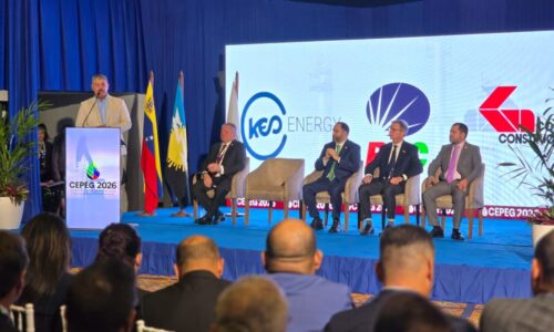 Gobernador Luis Caldera destaca alianzas estratégicas, seguridad y fortalecimiento energético en la Cepeg 2026