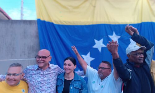 San Francisco Activo abre sus puertas para consolidar el cambio político en el Zulia