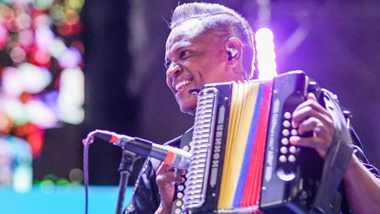 Omar Geles el verdadero cerebro detrás de las mejores canciones de Diomedes Díaz y otros 900 éxitos