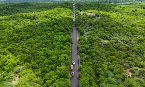 Gobierno nacional y regional inicia rehabilitación en 2 frentes de trabajo en la Falcón-Zulia