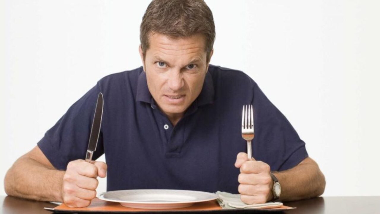 Por qué el hambre nos pone de mal humor