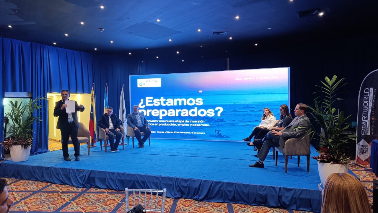 Inces lidera la capacitación de los trabajadores de la industria petrolera