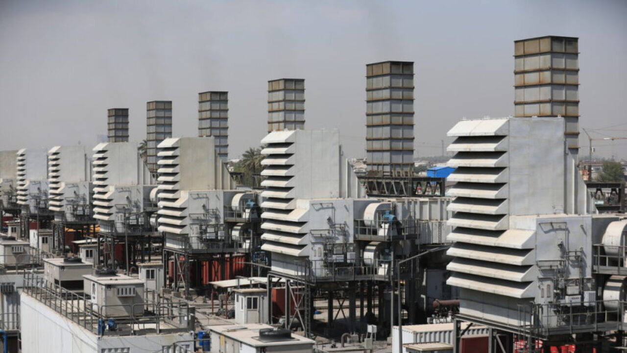 Irak a oscuras: Apagón nacional y paralización total de su mayor yacimiento petrolero